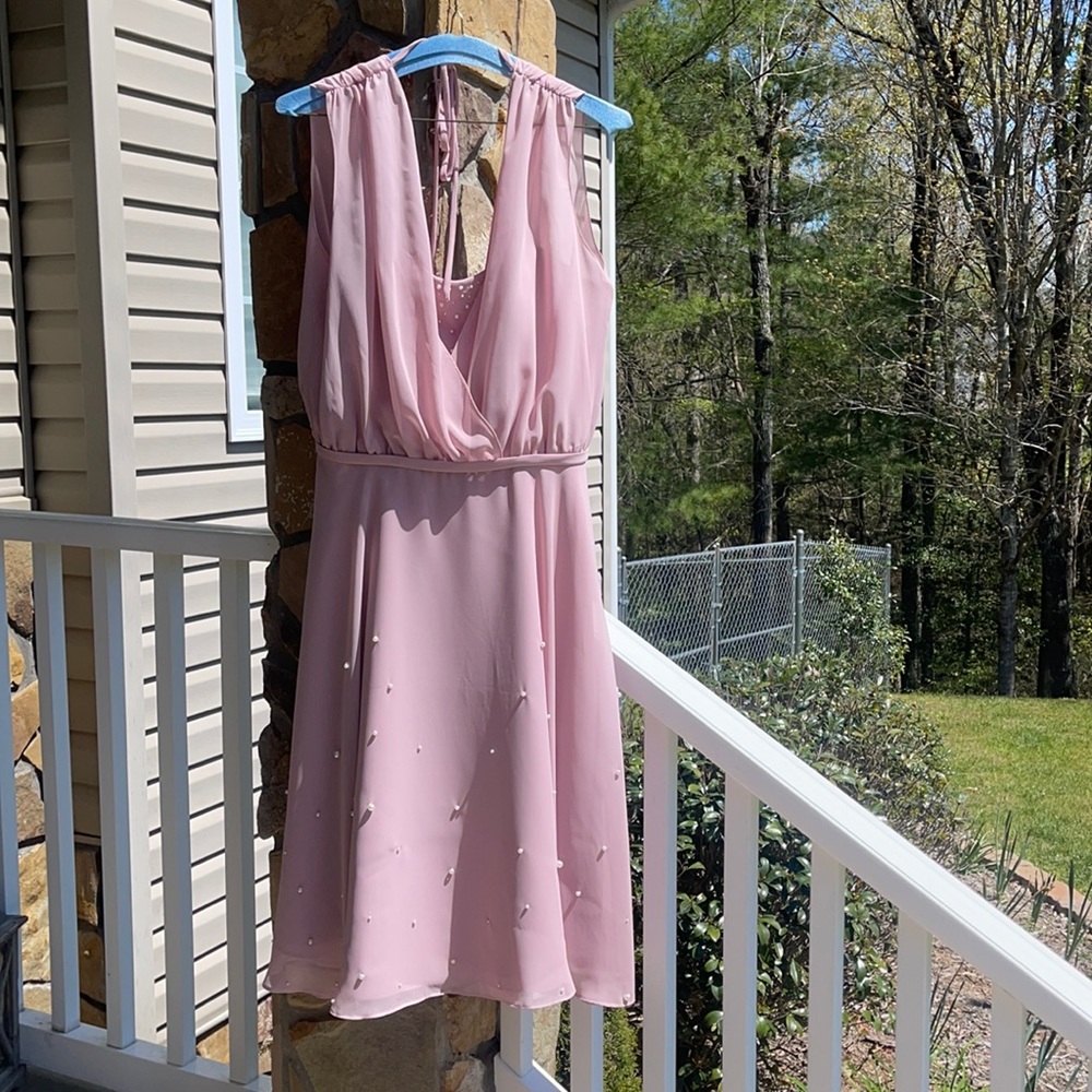 Formal dress